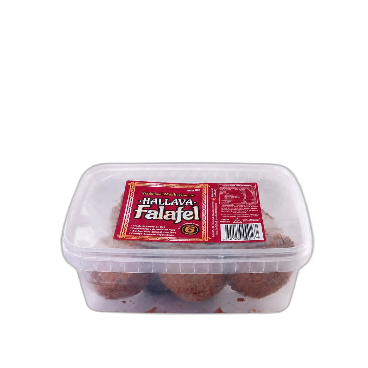 Hallava Falafel