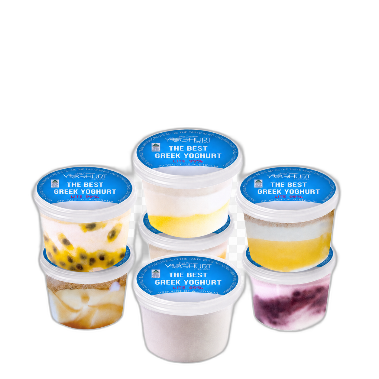 Greek Yoghurt Lite 99%