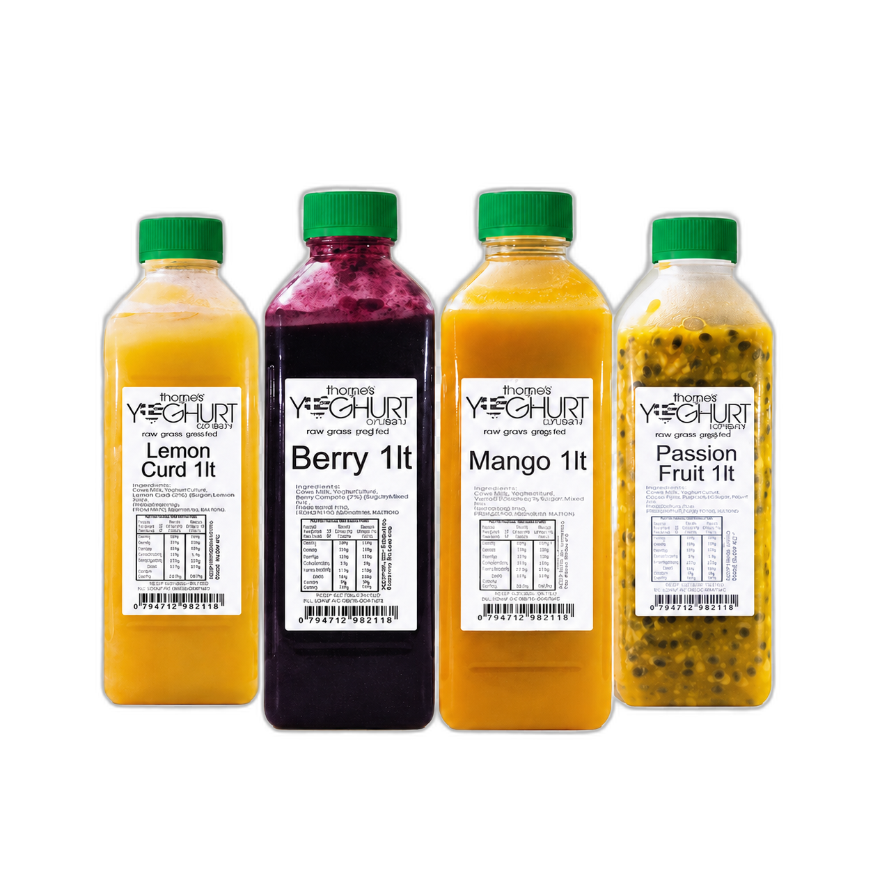 Fruit Puree