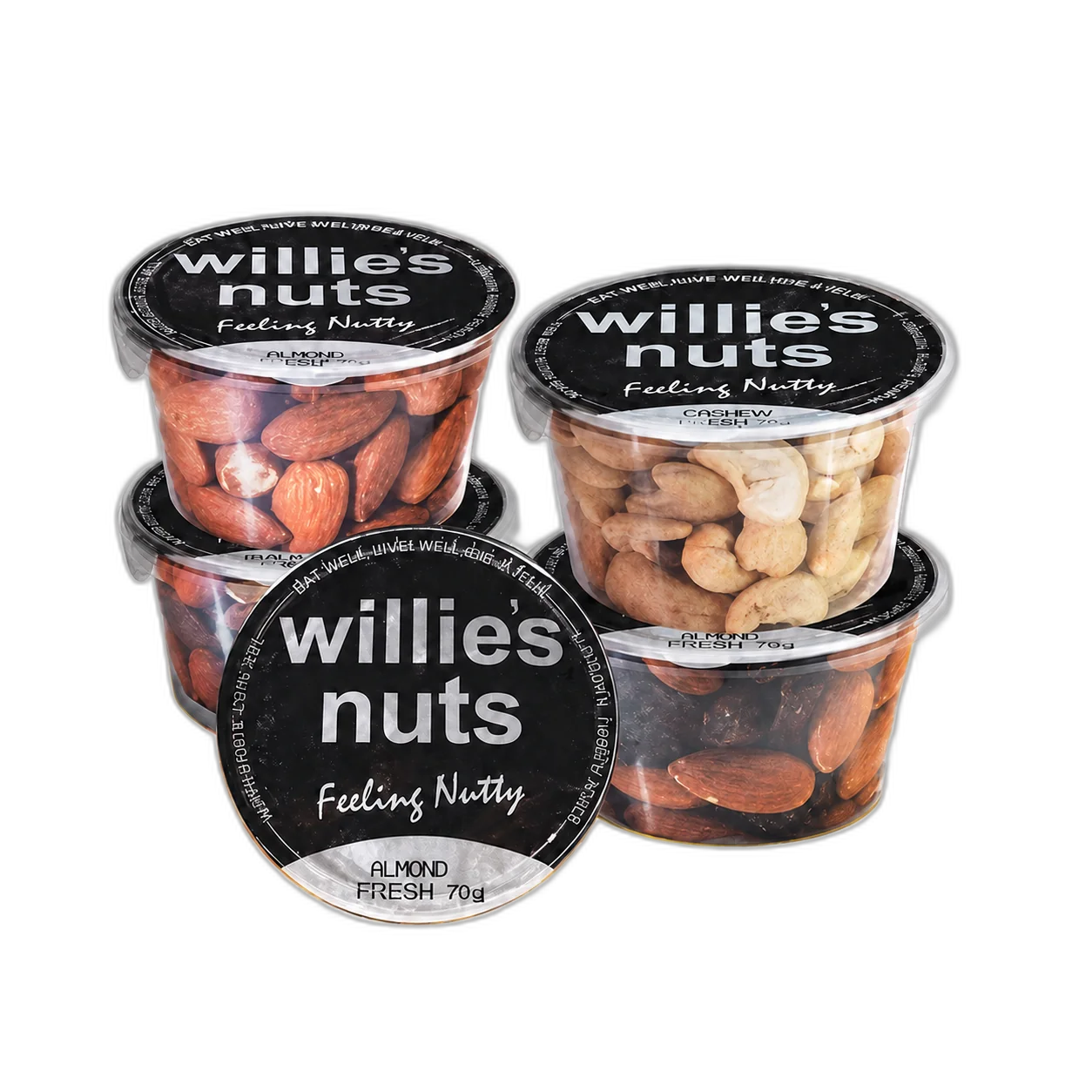 Willie's Nuts