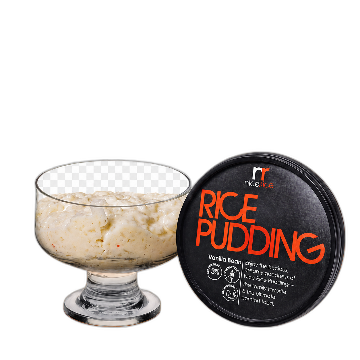 Nice Rice Pudding