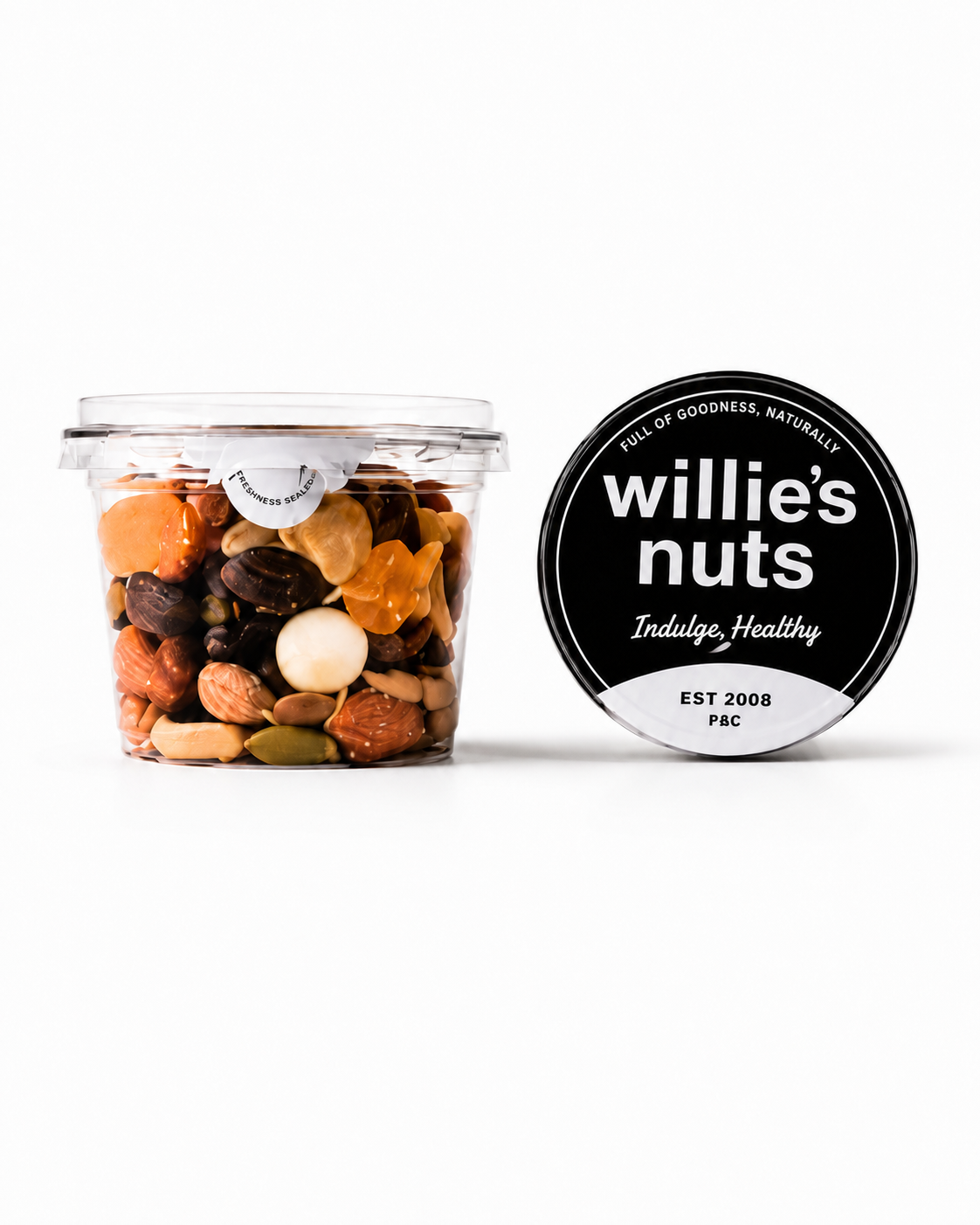 Nut & Fruit cup