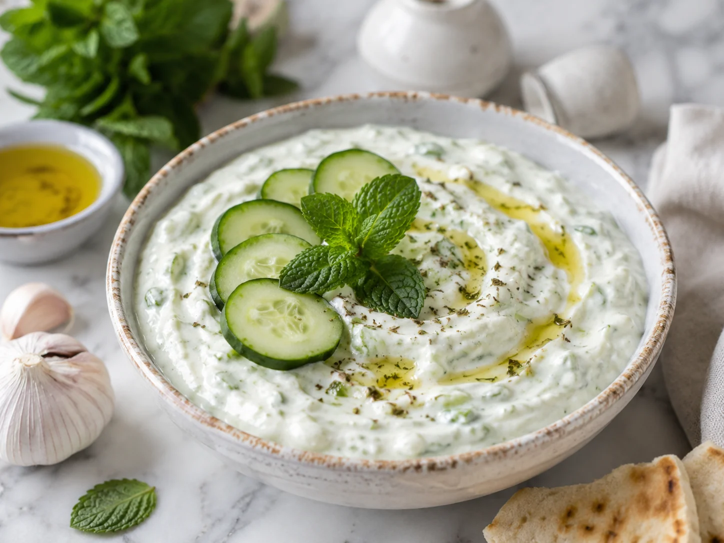 Tzatziki